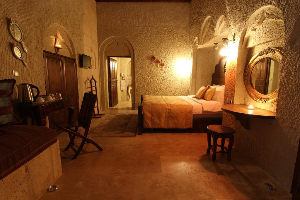 Best Cave Hotel Урґюп Номер фото