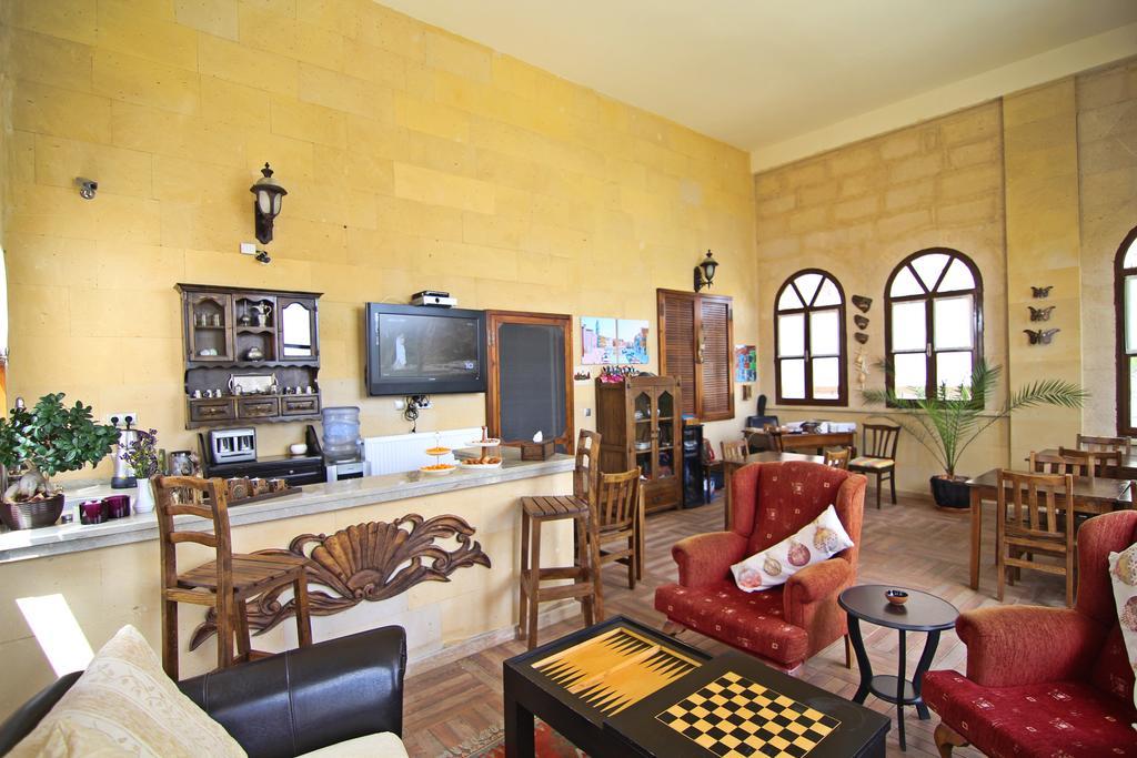 Best Cave Hotel Урґюп Екстер'єр фото