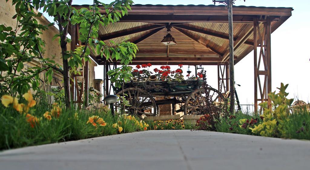 Best Cave Hotel Урґюп Екстер'єр фото