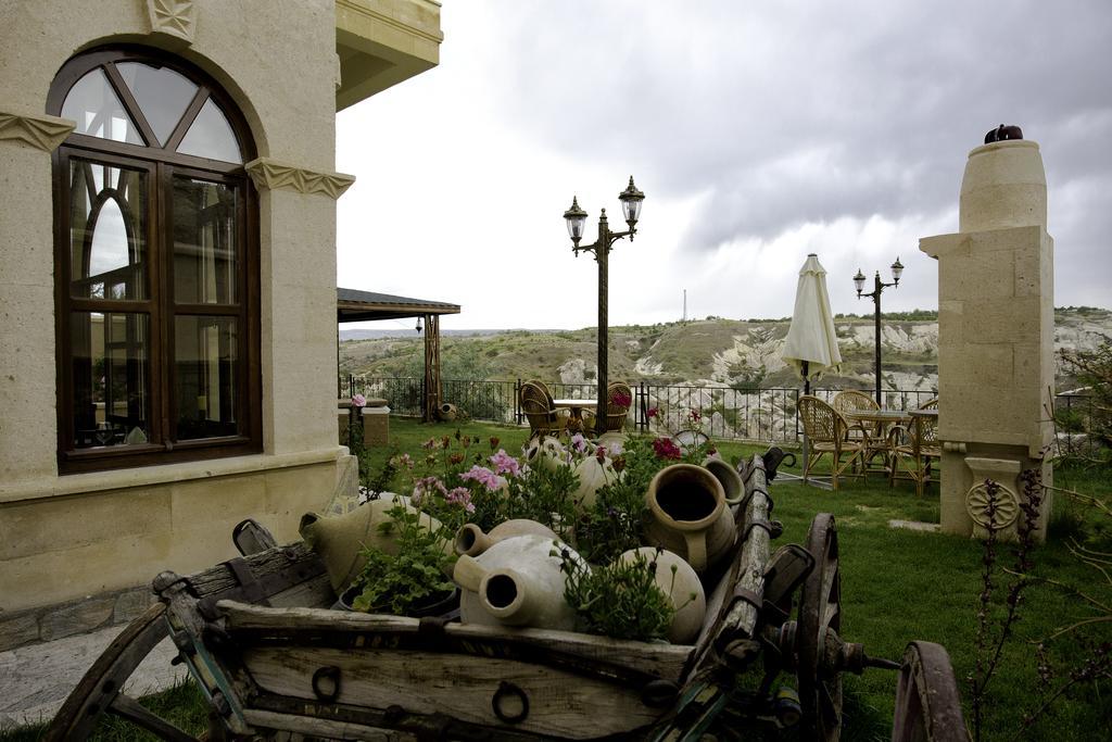 Best Cave Hotel Урґюп Екстер'єр фото