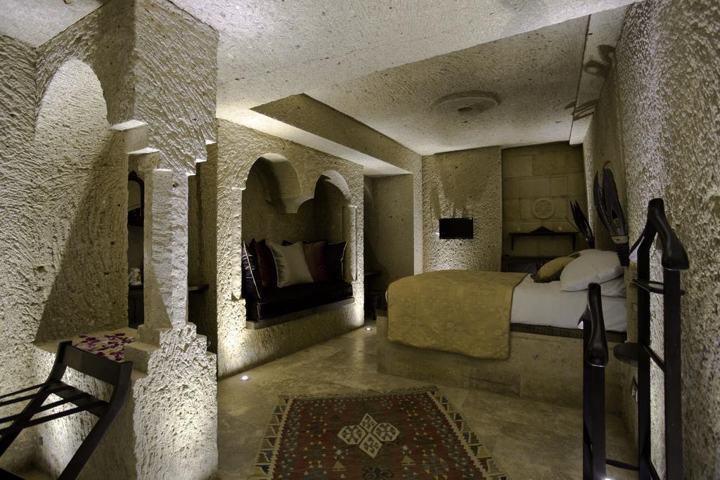 Best Cave Hotel Урґюп Номер фото