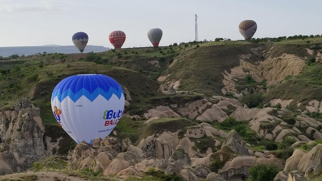 Best Cave Hotel Урґюп Екстер'єр фото