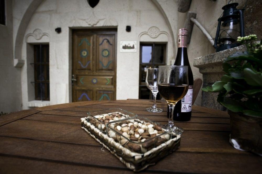 Best Cave Hotel Урґюп Екстер'єр фото