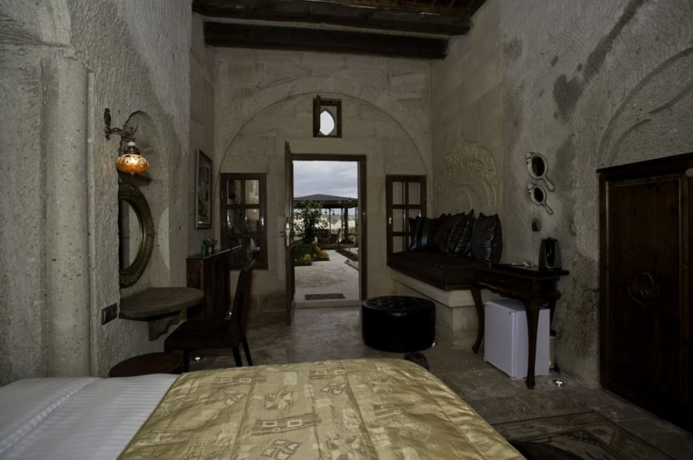 Best Cave Hotel Урґюп Екстер'єр фото