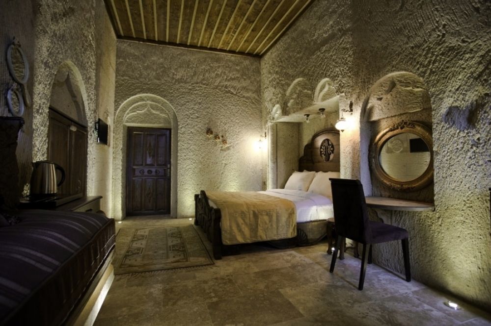 Best Cave Hotel Урґюп Екстер'єр фото